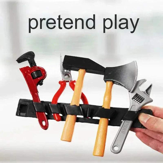 Mini Repair Toys Children Puzzle Toys Plastic Tool Set TMZ - ToylandEU
