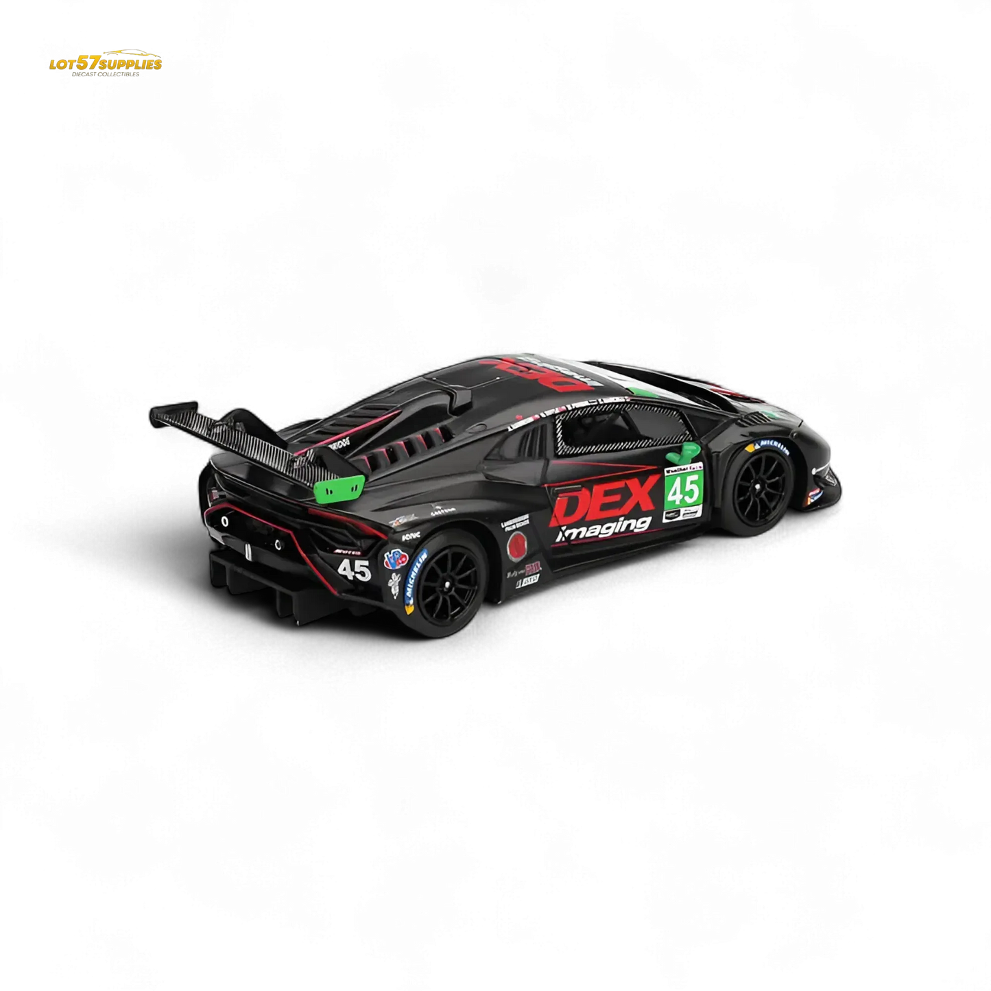 MiniGT Lamborghini Huracan STO2 Diecast 1 To 64 Limited Edition - ToylandEU
