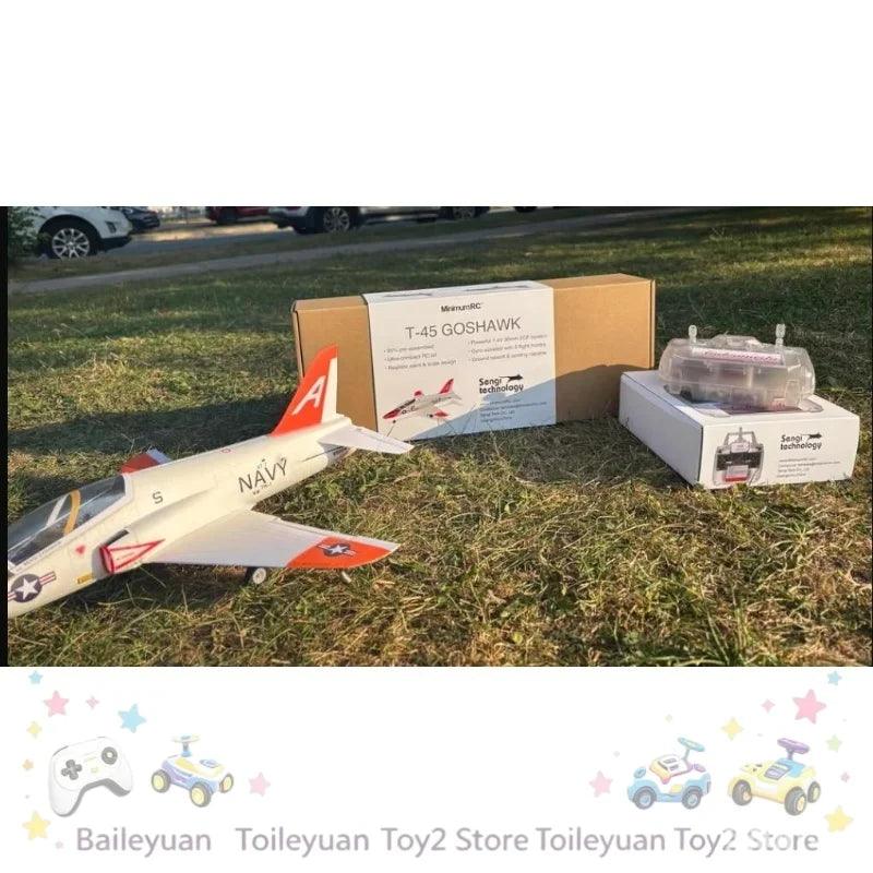 Miniature Jet Aircraft | 6 Channel Gyro | Toylandeu