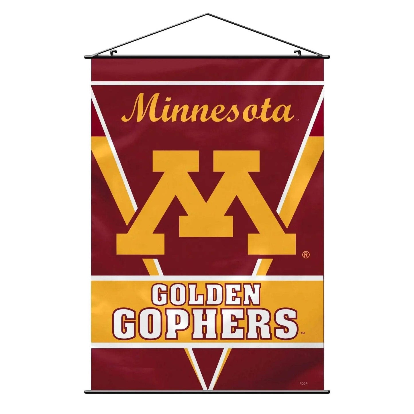 Minnesota Golden Gophers Banner 28x40 Wall Style Decor - ToylandEU™
