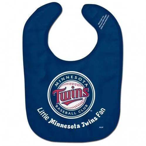 Minnesota Twins Baby Bib Officially Licensed All Pro Style - ToylandEU™