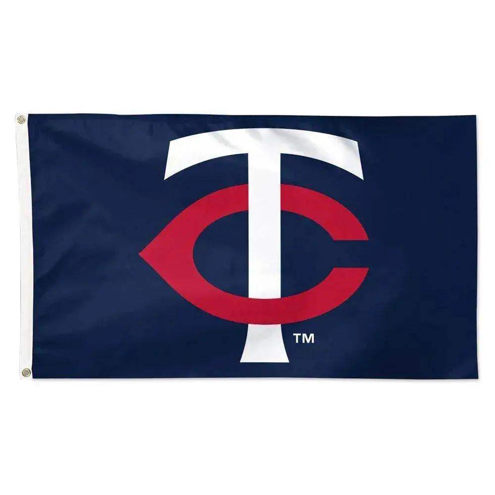 Minnesota Twins Flag 3x5 Outdoor Team Banner Wincraft - ToylandEU™