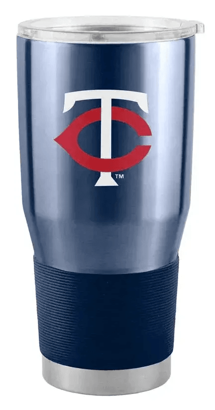 Minnesota Twins Travel Tumbler 30oz Stainless Steel - ToylandEU™