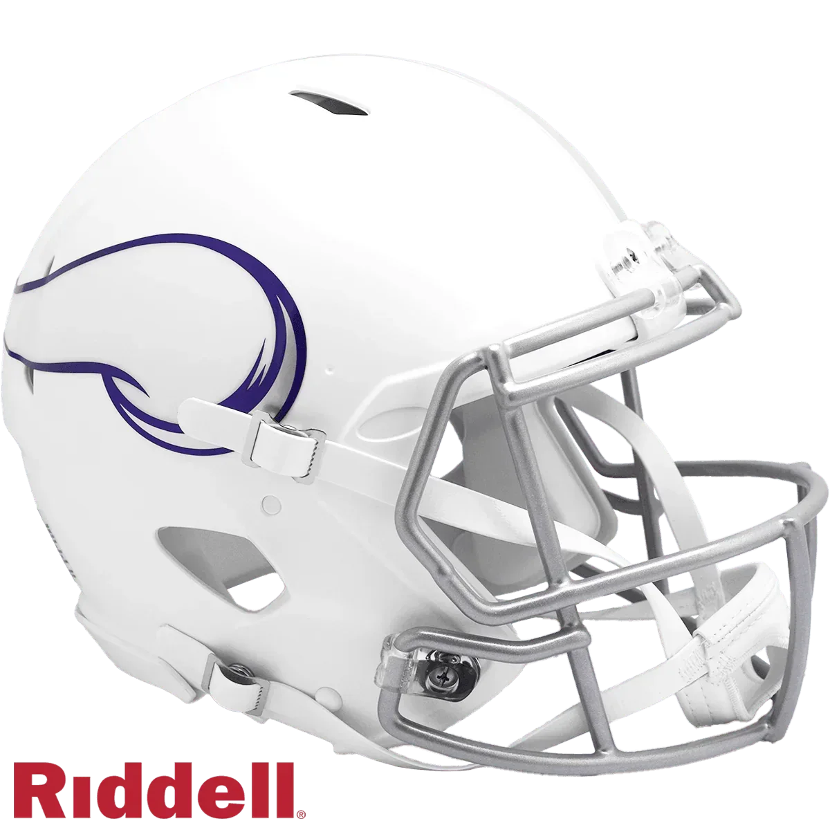 Minnesota Vikings Riddell Authentic Full Size Speed Helmet - ToylandEU™