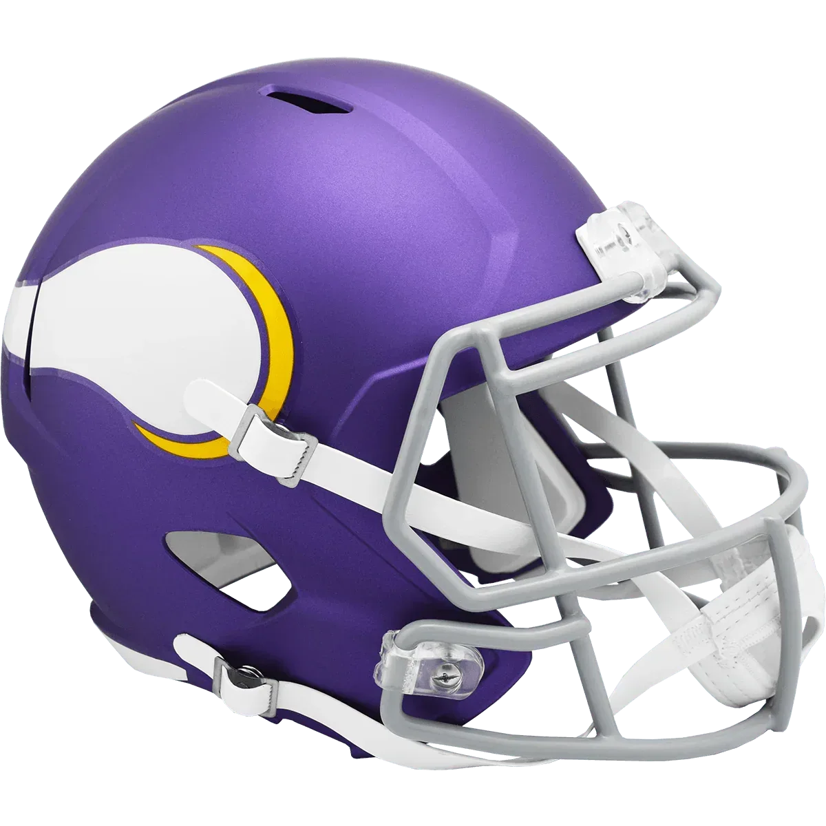 Minnesota Vikings Riddell Replica Full Size Speed Helmet - ToylandEU™