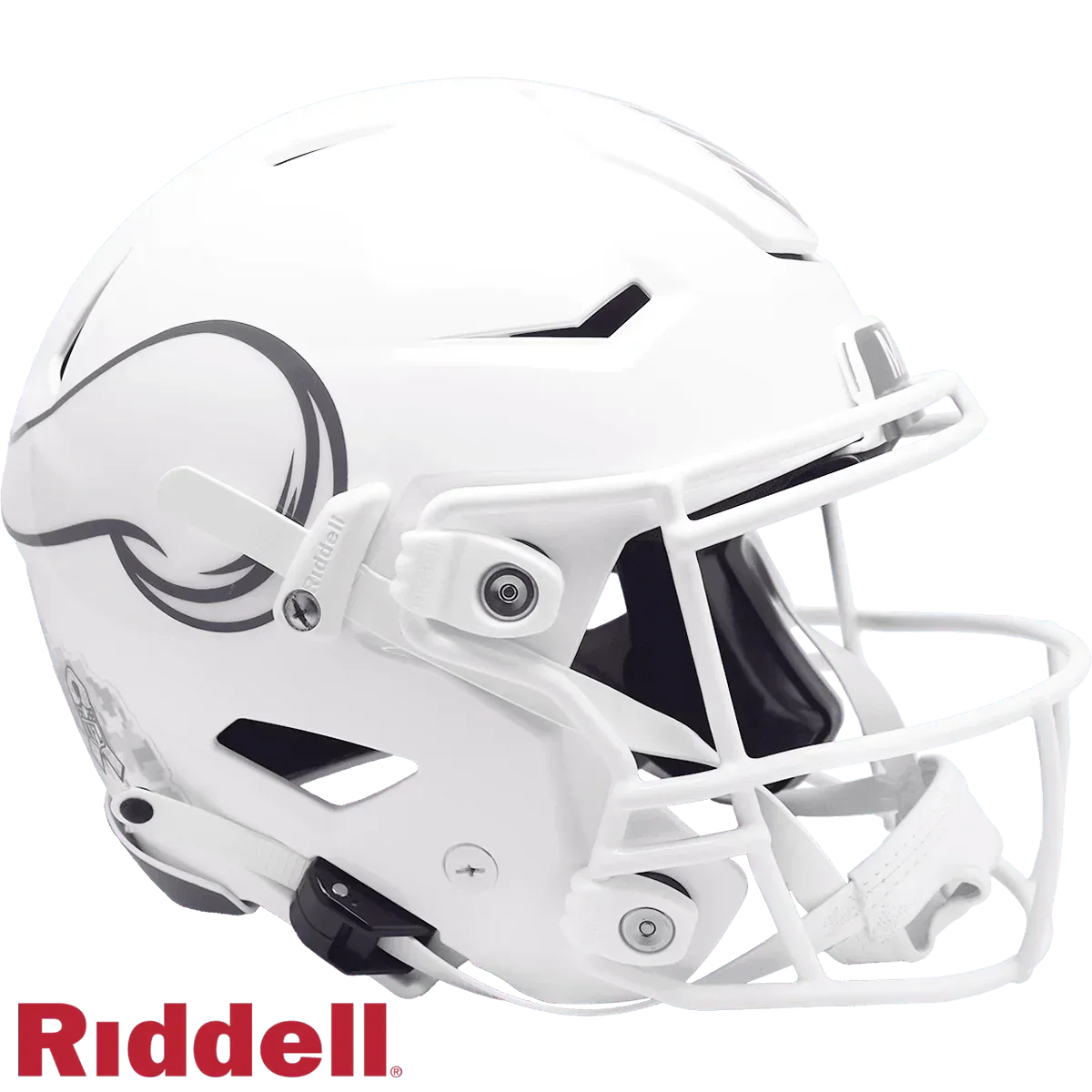 Minnesota Vikings Salute To Service Helmet SpeedFlex 2024 - ToylandEU™
