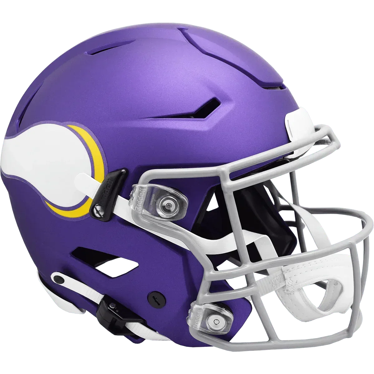 Minnesota Vikings SpeedFlex Authentic Full Size Helmet 2023 - ToylandEU™