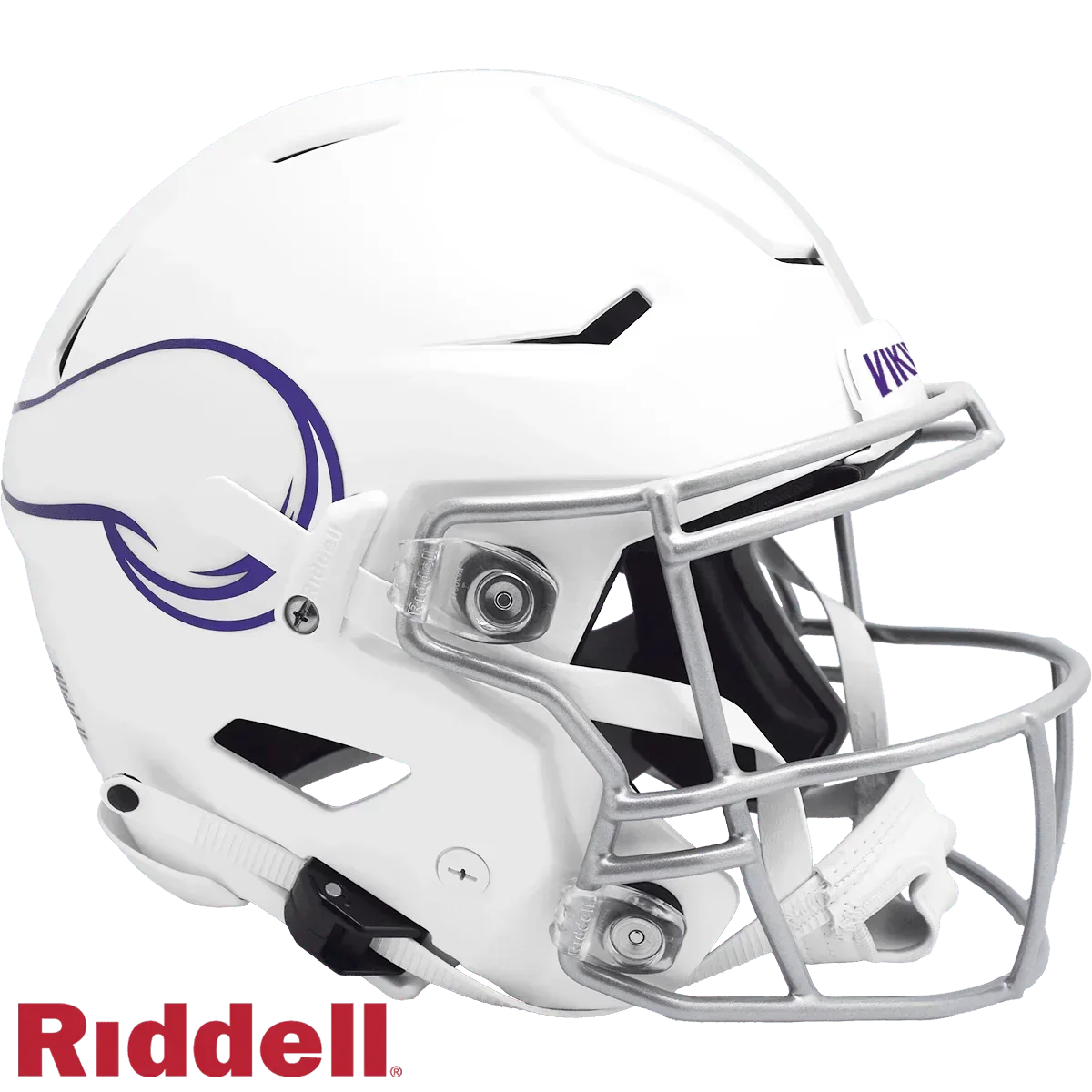 Minnesota Vikings SpeedFlex Authentic Full Size Helmet - ToylandEU™