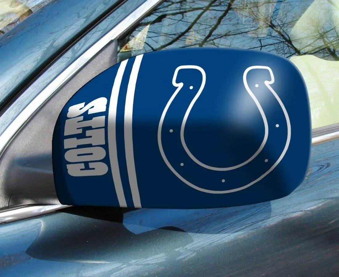 Indianapolis Colts Mirror Cover Small 6x9 Fanmats Official - ToylandEU™