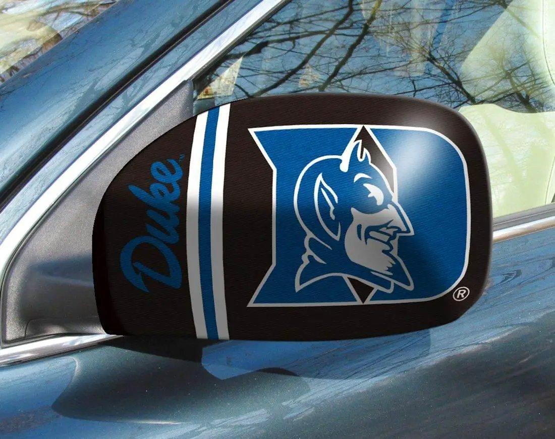 Duke Blue Devils Mirror Cover Small Car Side Protector - ToylandEU™
