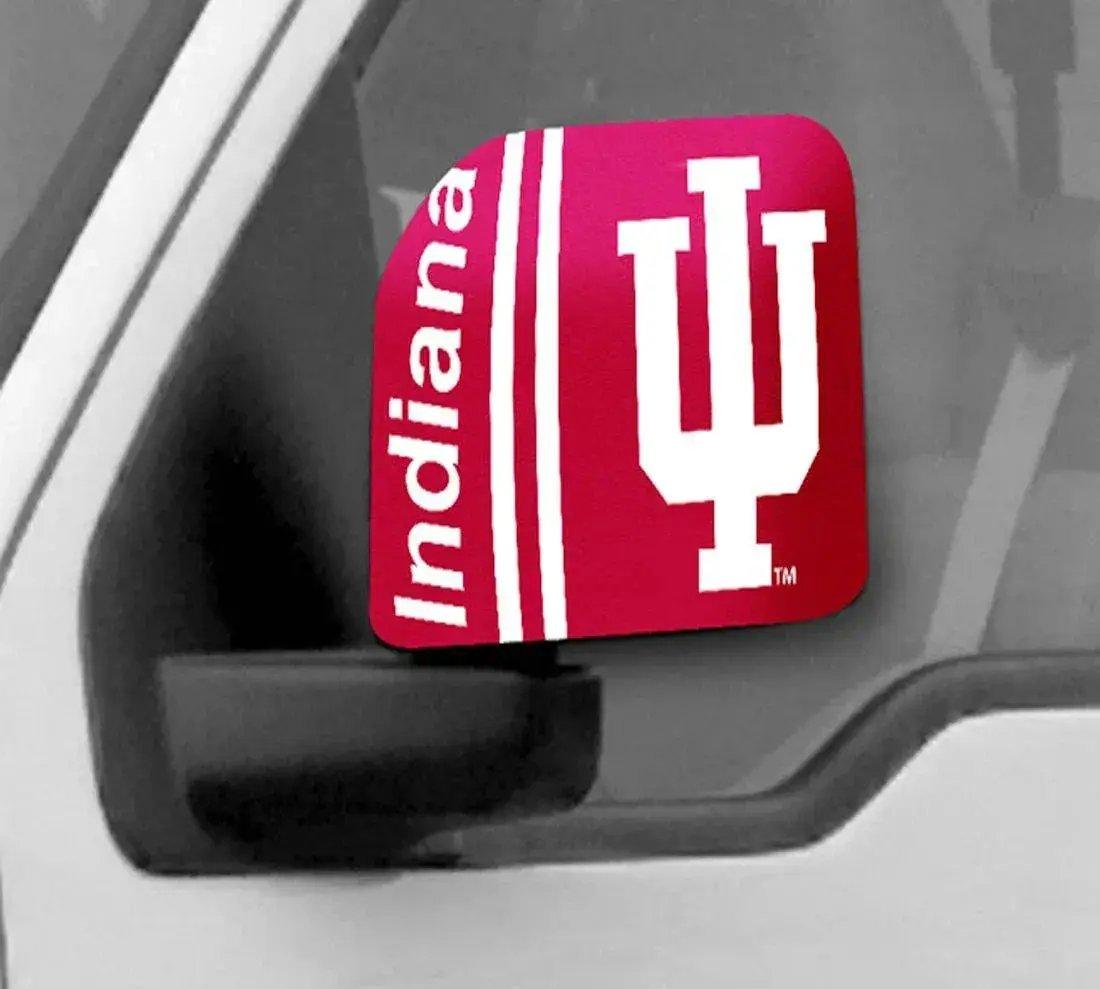 Indiana Hoosiers Mirror Cover Large For Side Mirrors - ToylandEU™