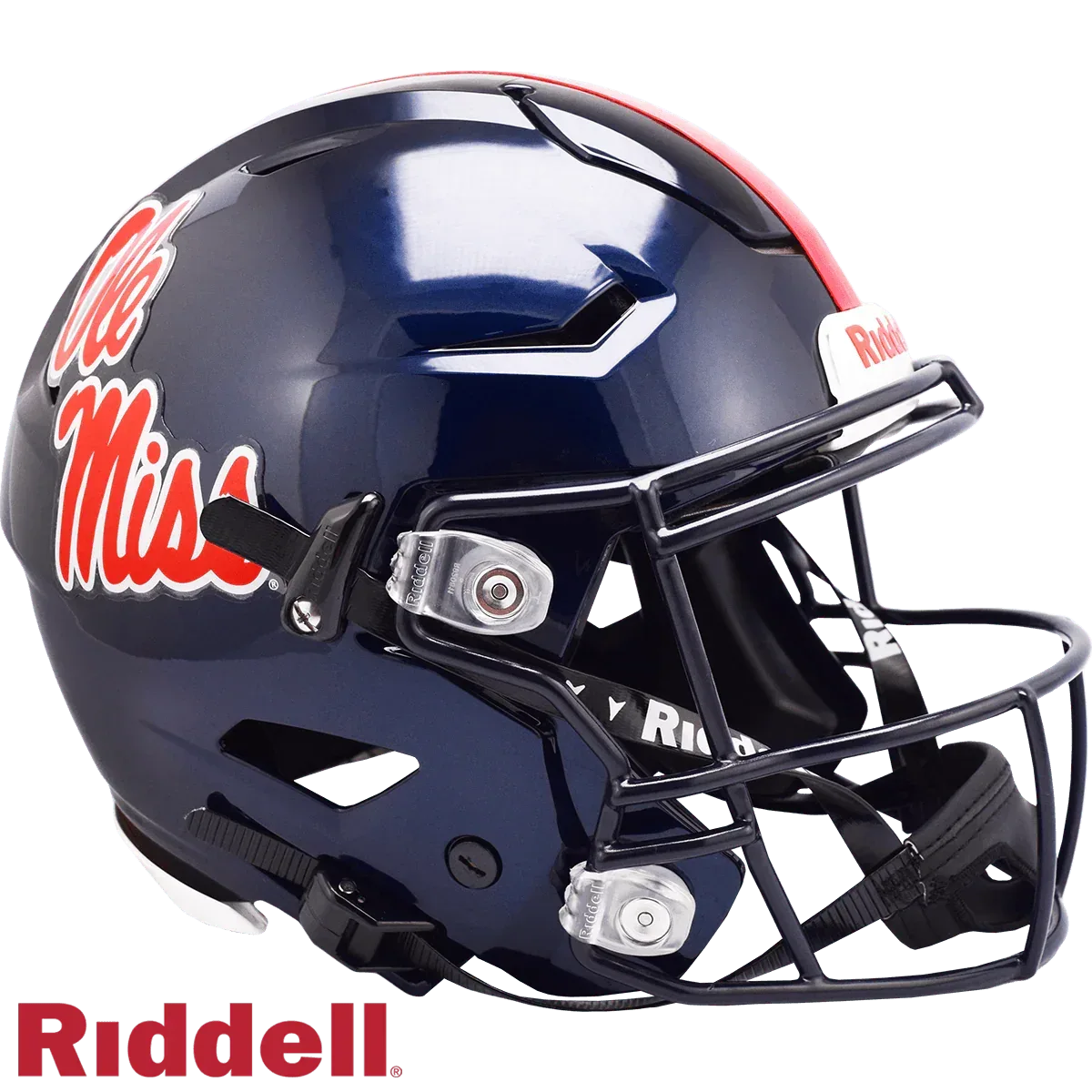 Mississippi Rebels Riddell SpeedFlex Full Size Helmet - ToylandEU™