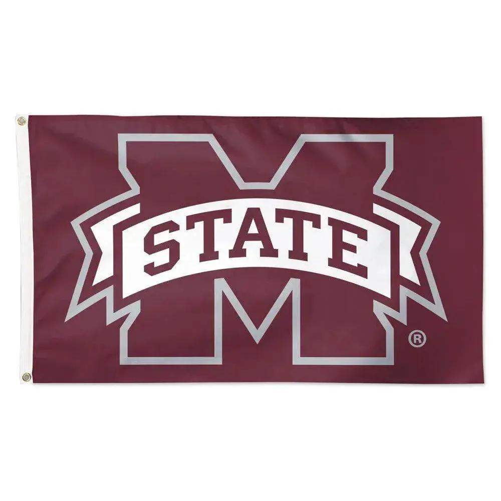 Mississippi State Bulldogs 3x5 Flag by Wincraft Team - ToylandEU™