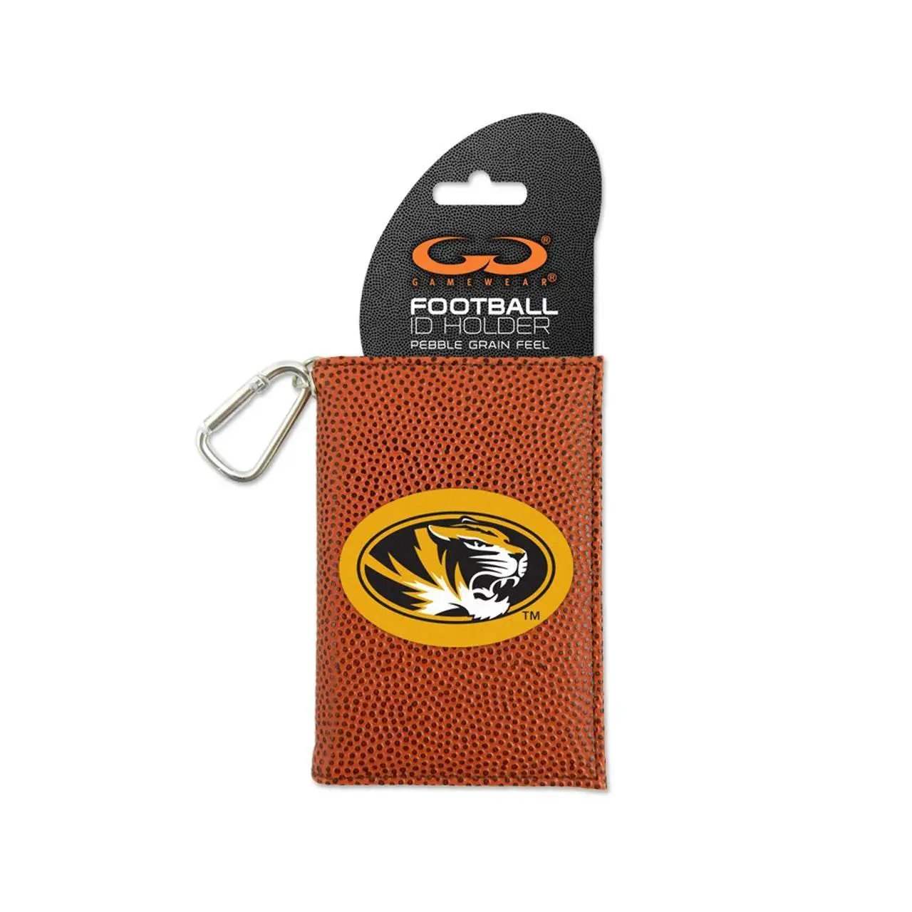 Missouri Tigers Classic Football ID Holder by Gamewear - ToylandEU™