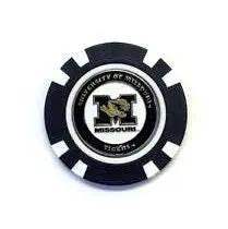 Missouri Tigers Golf Chip With Magnetic Marker Bulk - ToylandEU™