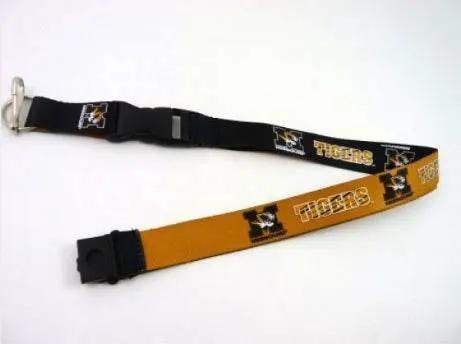 Missouri Tigers Reversible Lanyard Officially Licensed - ToylandEU™