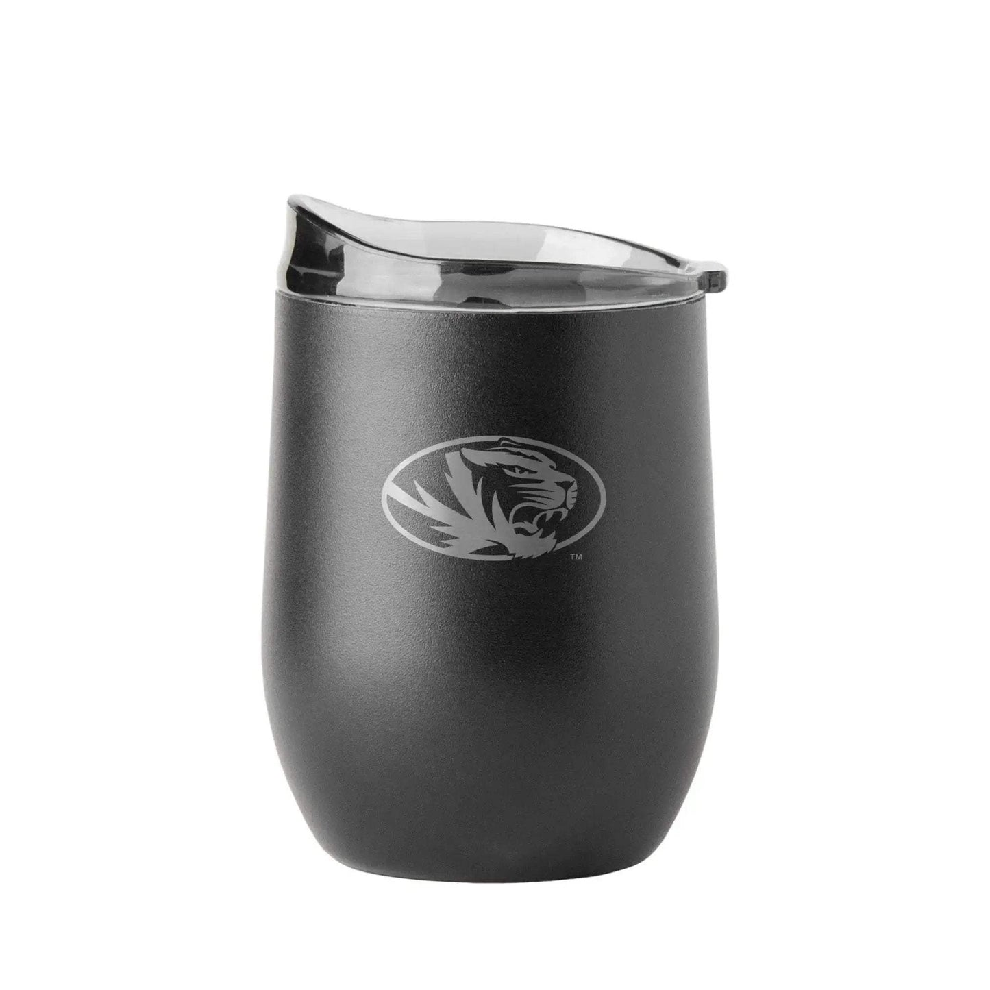Missouri Tigers Travel Tumbler 16 Oz Ultra Curved Beverage - ToylandEU™