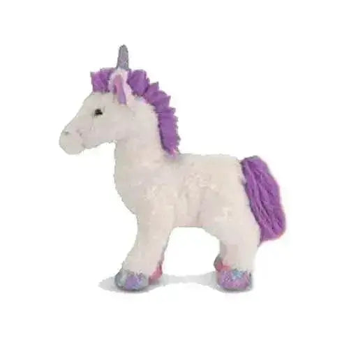 Misty Unicorn Plush Sparkly Soft Dream Toy For Kids - ToylandEU™