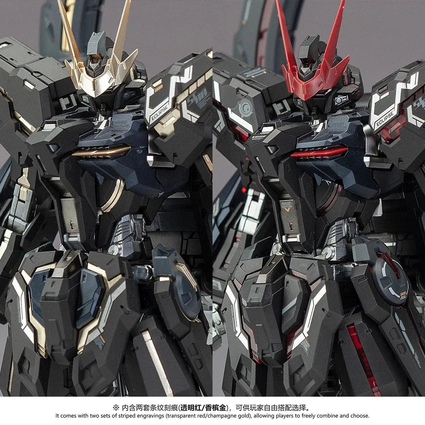 Eternal Darkness Exclusive 100 Model Kit Robot Figure - ToylandEU™