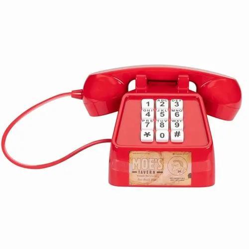 Moe's Tavern Prank Phone The Simpsons Classic Pranks - ToylandEU™