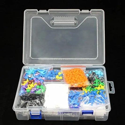 Molecular Model Kit 1105 Piece For Chemistry Teaching - ToylandEU™