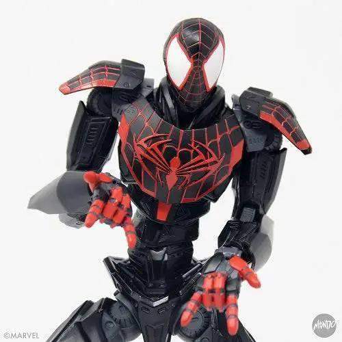 Miles Morales Spider Man Mecha Action Figure SDCC Exclusive - ToylandEU