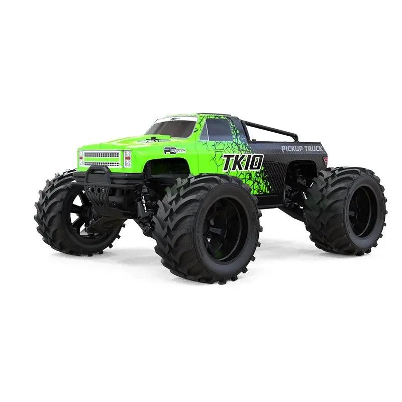 Brushless RC Monster Truck 4WD High Speed RTR 88Kmh - ToylandEU™