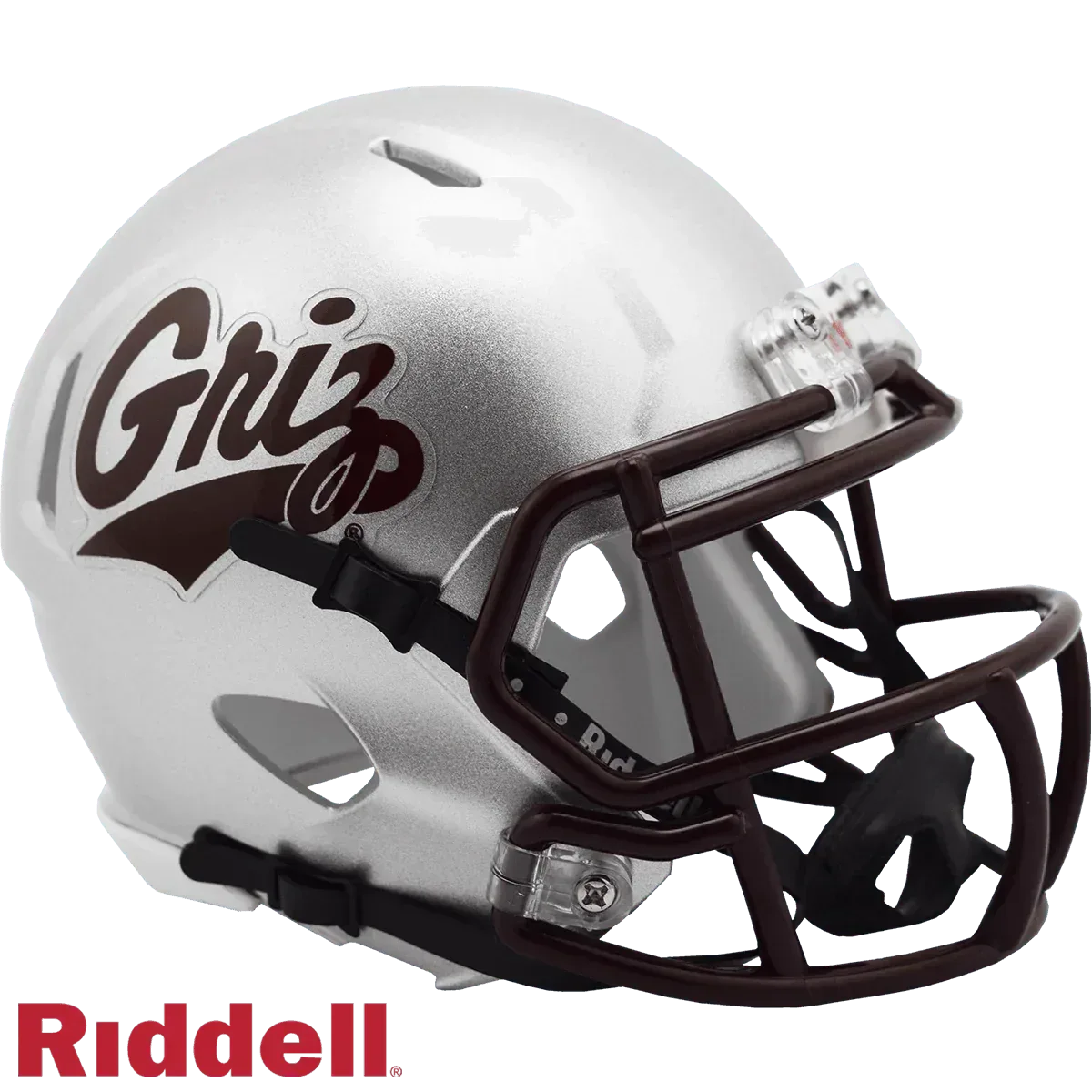 Montana Grizzlies Mini Speed Helmet Replica Collectible - ToylandEU™