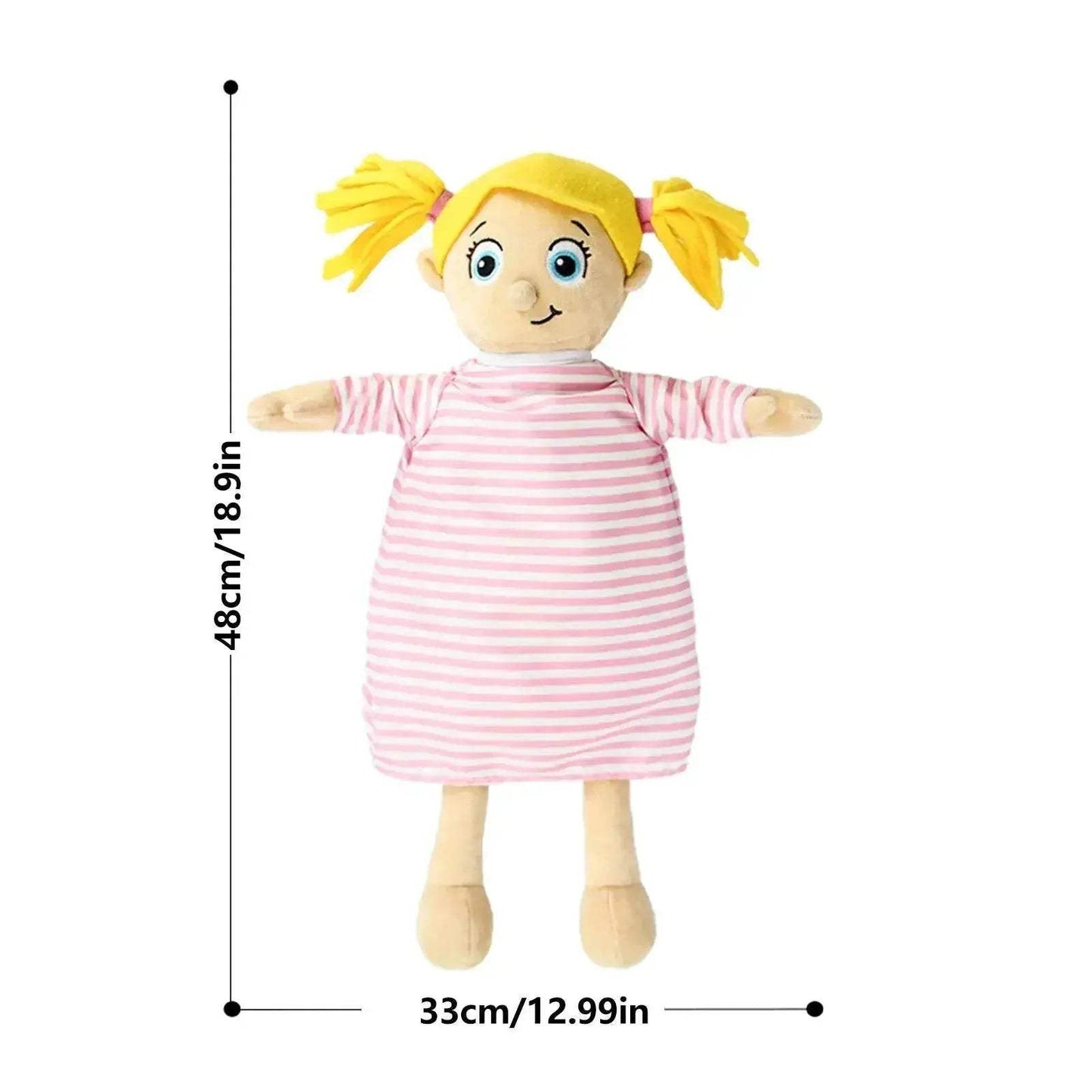 Montessori 3D Human Anatomy Puzzle for Toddlers - ToylandEU™