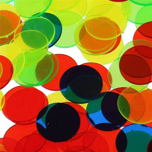 100 Colorful Math Counters for Montessori Learning & Education Fun - ToylandEU