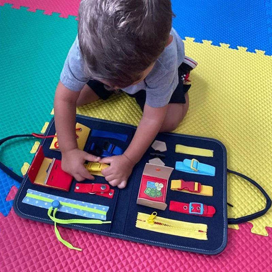 Montessori Toys for Fine Motor Training in Preschool Kids - ToylandEU