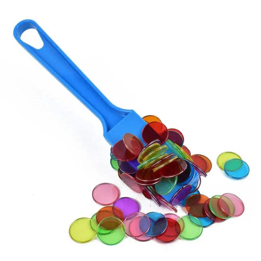 Montessori Magnetic Toys for Math Learning and Counting - ToylandEU™