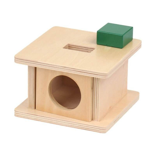 Montessori Wooden Coin Sorting Box - Fun Math Toy for Toddlers 2+ - ToylandEU