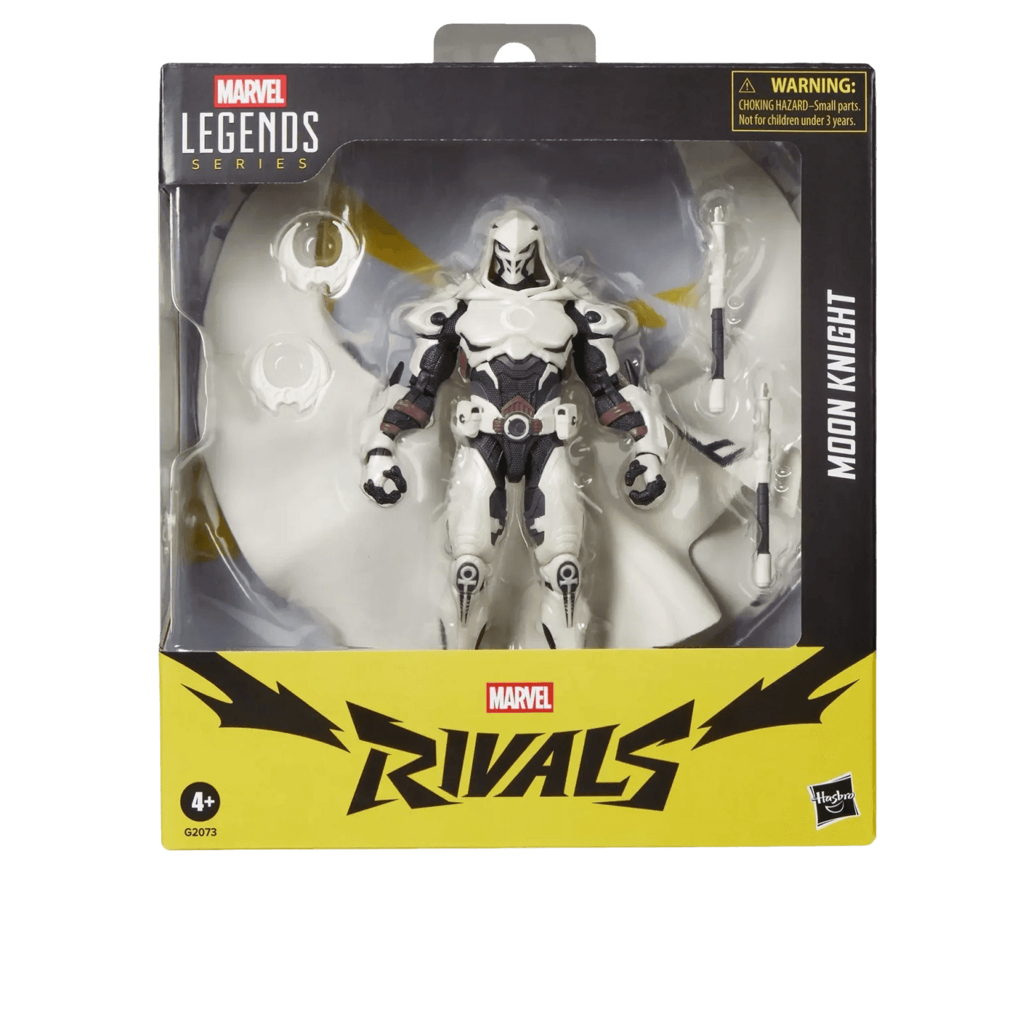 Moon Knight Action Figure | PVC Figure | Toylandeu™