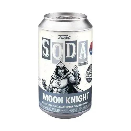 Moon Knight Vinyl Soda Figure Previews Exclusive - ToylandEU™