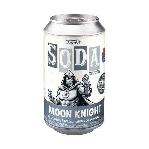 Moon Knight Vinyl Soda Figure Previews Exclusive - ToylandEU™