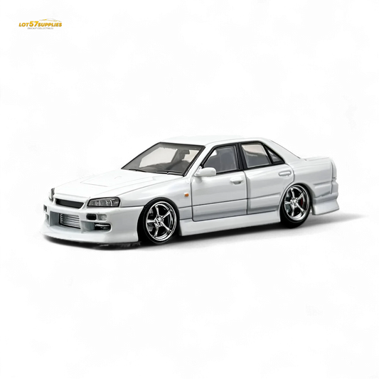 Nissan Skyline ER34 Diecast Model Limited Edition 499Pcs - ToylandEU™