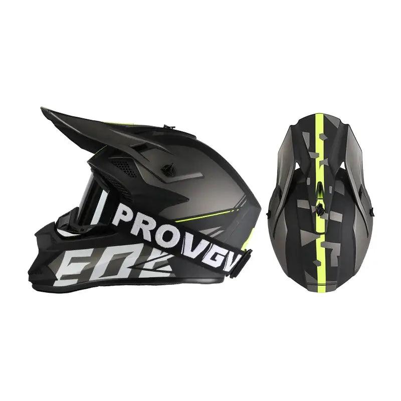 Motocross Helmet Universal Fit For Adults And Youth - ToylandEU™