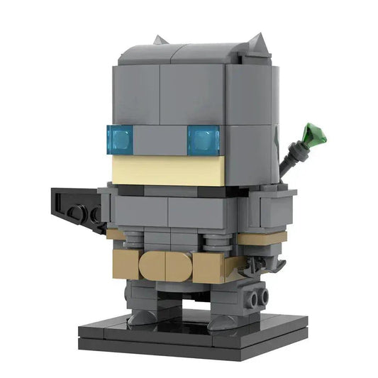 Motorcycle Building Blocks For Educational Fun STEM Toy - ToylandEU™