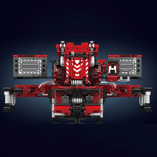 Mould King 17007/17008 Motorized LTM 11200 Crane Truck Gift - ToylandEU