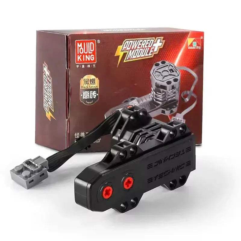 Mould King Motor Battery Box Kit High Speed Servo Module - ToylandEU