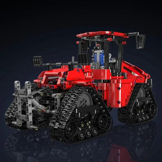 Mould King Pneumatic Crawler Tractor Educational Blocks Set - ToylandEU™