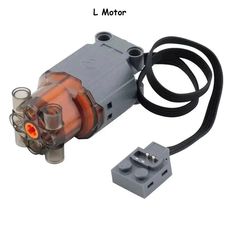 Mould King Servo Motor App Remote For Building Blocks - ToylandEU™