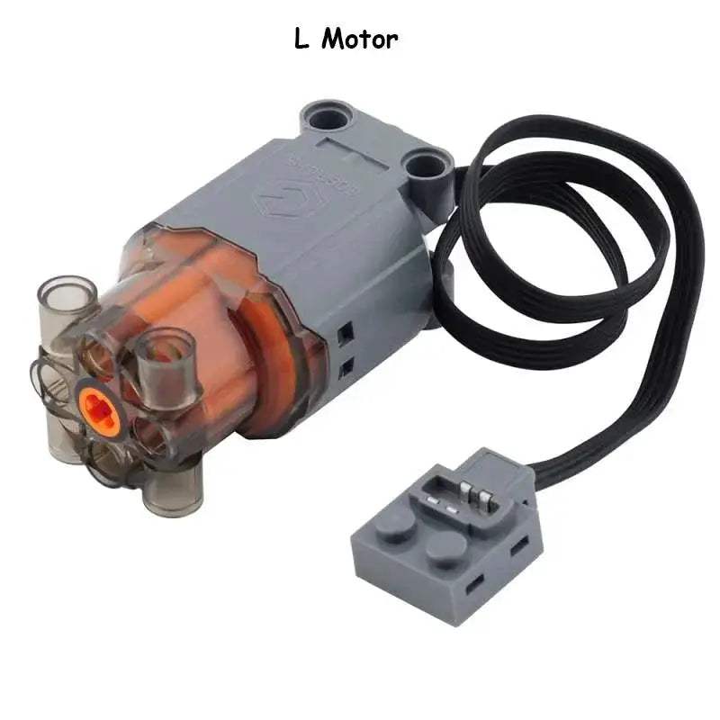 Mould King Servo Motor App Remote For Building Blocks - ToylandEU™