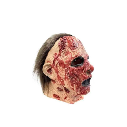Movie Grade Mask Oozing Blood For Adult Halloween Roleplay - ToylandEU