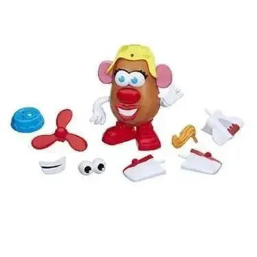 Mr Potato Head 2in1 Fryin High Airplane Creative Play Set - ToylandEU™