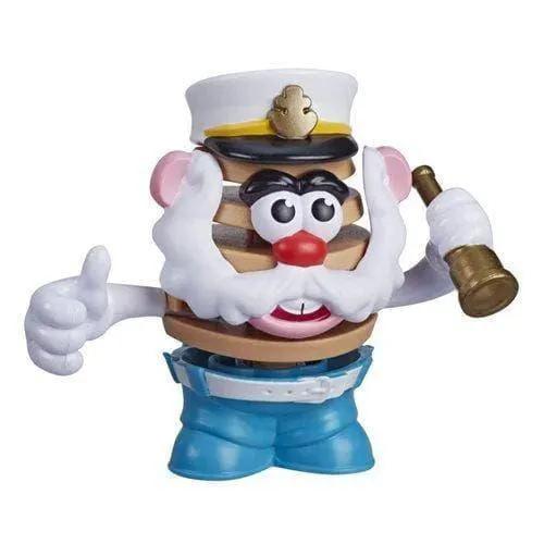 Mr Potato Head Chips Buildable Figure Set 10 Pieces - ToylandEU™