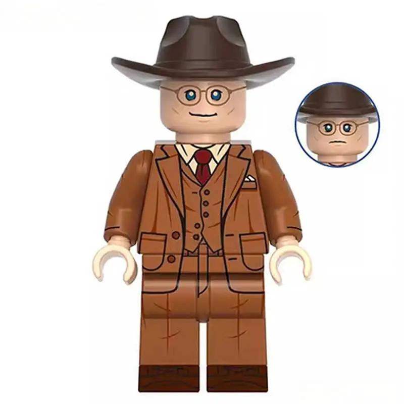 Mr Whatsit Henry Creel Stranger Things Lego Minifigures Custom Toys - Minifigure Toys