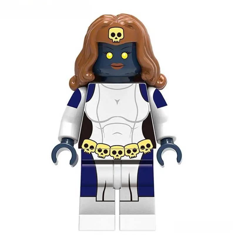 Mstique X-Men Classic Version Lego marvel Minifigures - ToylandEU™