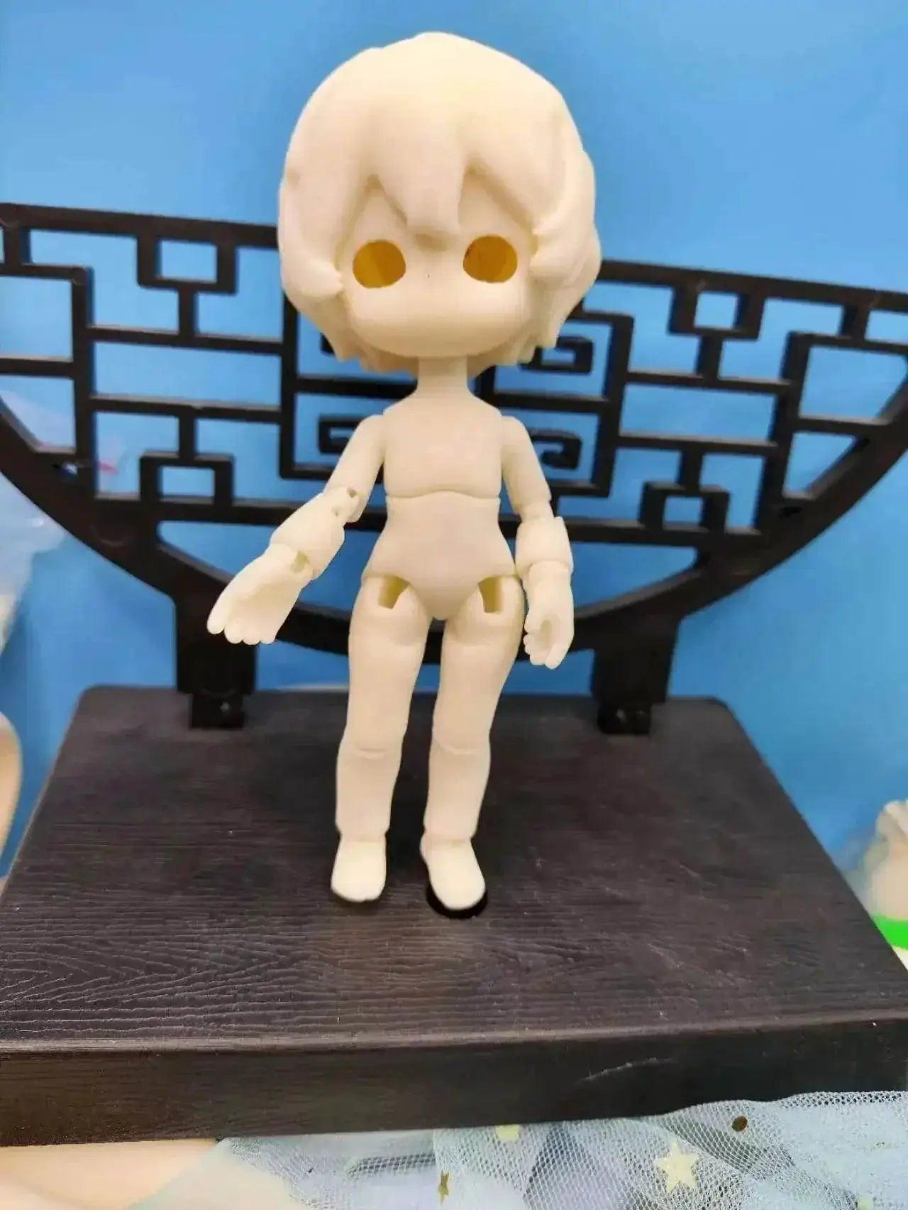 Muñecas BJD Dolls for Girls OB11 Ball Jointed Doll Free Delivery - ToylandEU™